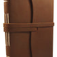 Rustic Ridge Classic Genuine Leather Journal - 5x7" - Rustic Ridge Leather
