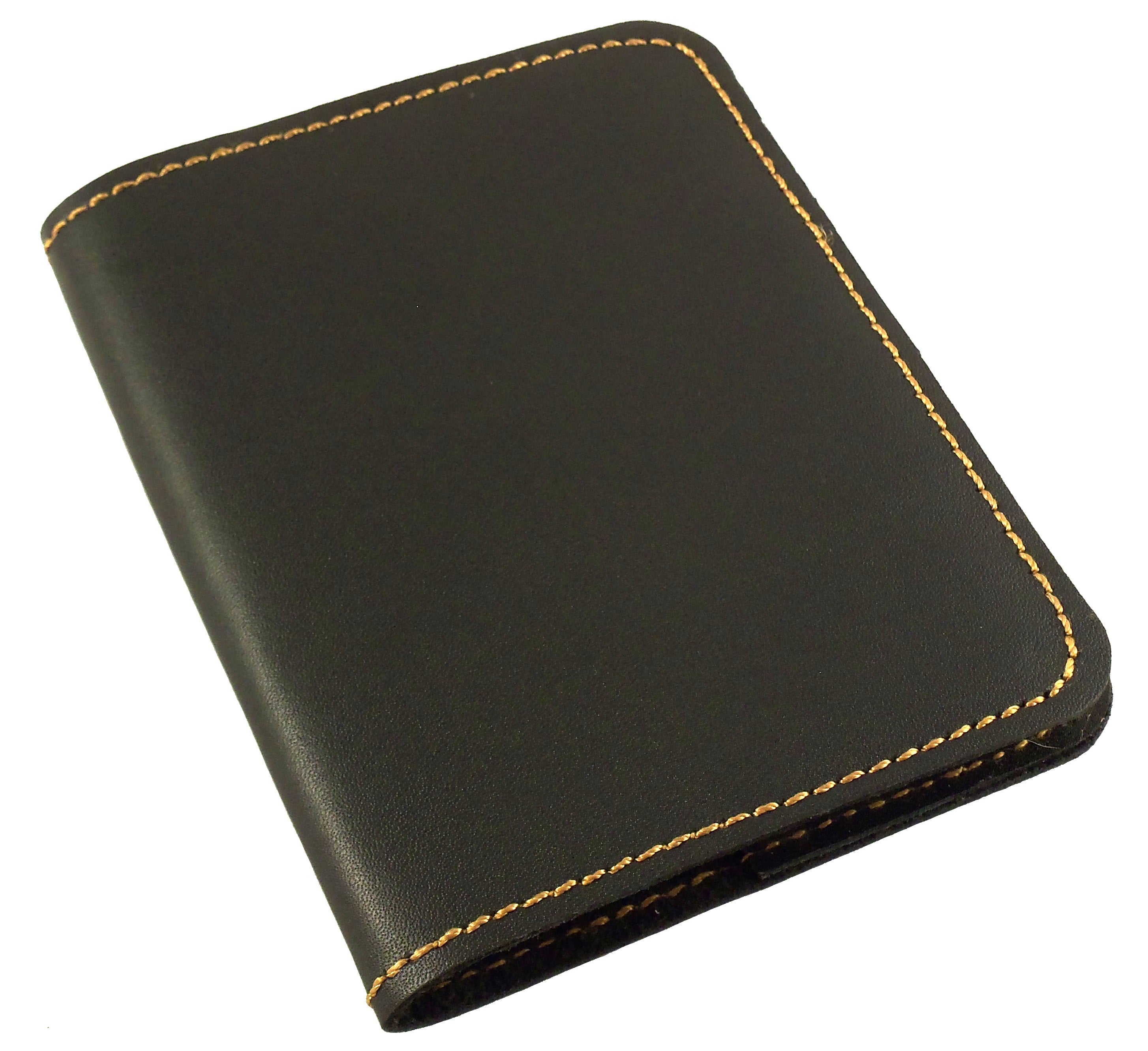 Small Leather Pocket Notebook Journal – Indigo Artisans