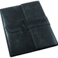 Colorful Leather Refillable Travel Journal Sketchbook with Handmade Paper - 200 pages - 6 x 8" *NEW* - Rustic Ridge Leather