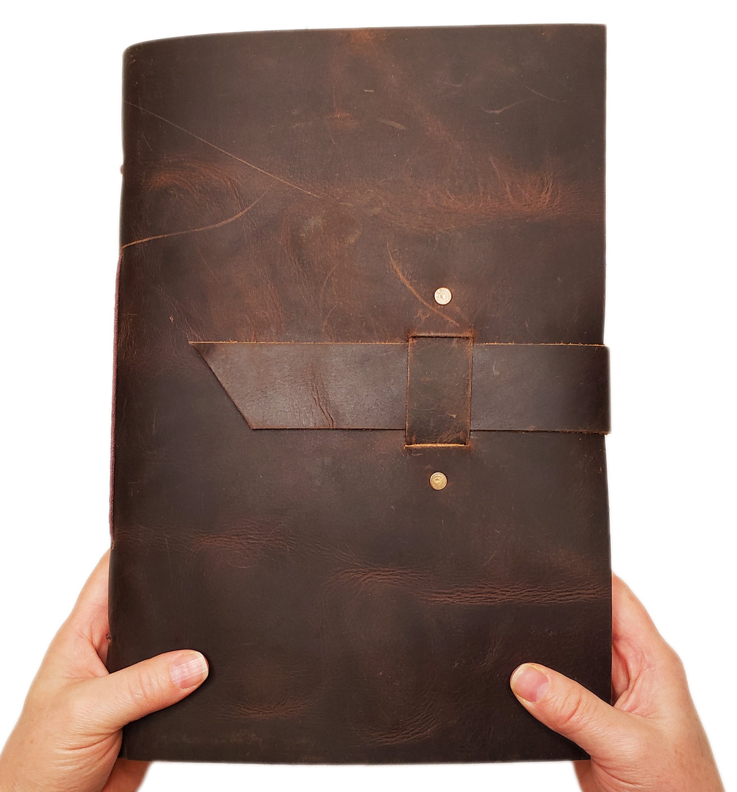 Rustic Ridge Leather Journals, Notebooks, Photo Albums